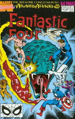 Fantastic Four Annual