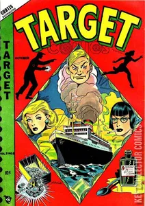 Target Comics #8