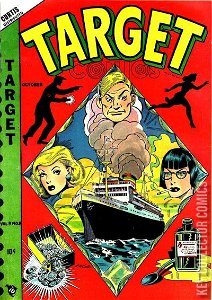 Target Comics #8