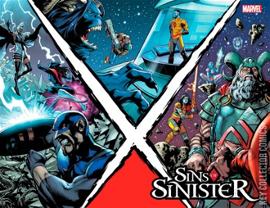 Sins of Sinister #1