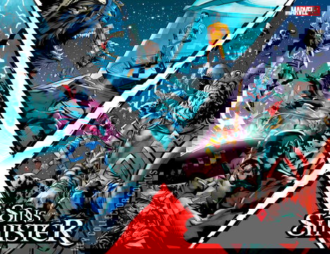 Variant Cover for Sins of Sinister #1