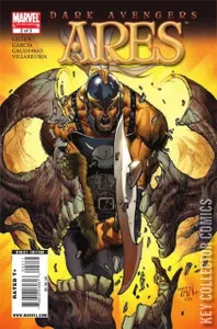 Dark Avengers: Ares #2