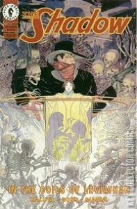 The Shadow: In the Coils of Leviathan #3