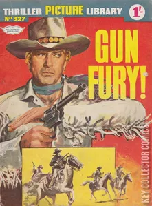 Thriller Picture Library #327