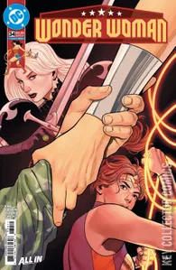 Wonder Woman #34