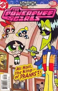 Powerpuff Girls, The #47