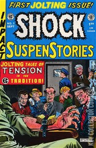 Shock SuspenStories