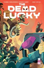 Cover for Dead Lucky #2