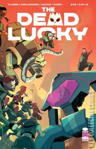 Dead Lucky #2