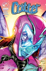 Cover for Critter #19