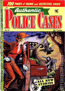 Authentic Police Cases #28