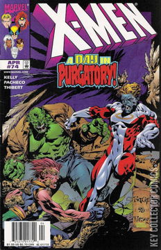 Variant Cover for X-Men #74