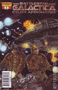 Battlestar Galactica: Cylon Apocalypse