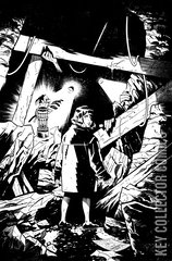 Variant Cover for Dark Spaces: The Hollywood Special #2