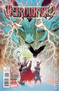 Weirdworld #5