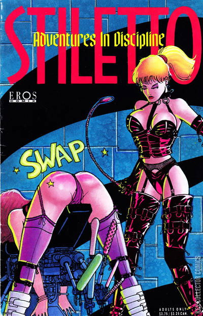 Stiletto: Adventures in Discipline #0