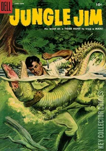 Jungle Jim #5