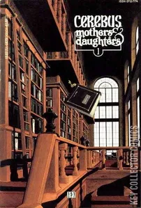 Cerebus the Aardvark #151