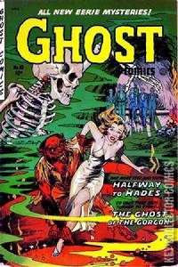 Ghost Comics #10