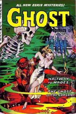 Ghost Comics