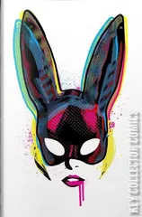 Cover for Bunny Mask #4