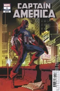 Captain America #1
