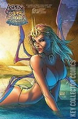 Variant Cover for Aspen Splash: Swimsuit Spectacular #1