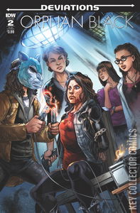 Orphan Black: Deviations #2 