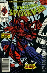 Variant Cover for Amazing Spider-Man #317