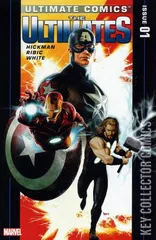 Cover for Ultimate Comics: The Ultimates #1