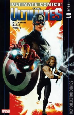 Ultimate Comics: The Ultimates