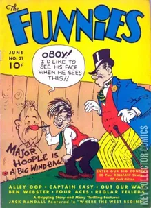 The Funnies #21