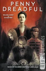 Variant Cover for Penny Dreadful #1