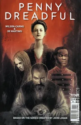 Penny Dreadful