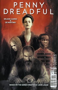 Penny Dreadful #1