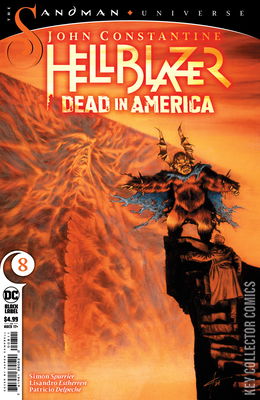 John Constantine: Hellblazer - Dead in America