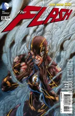 Cover for Flash #31