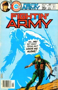 Fightin' Army #134