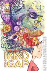 Variant Cover for Mind the Gap #3