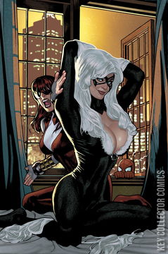 Variant Cover for Amazing Spider-Man #60