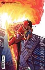 Variant Cover for Flash #792