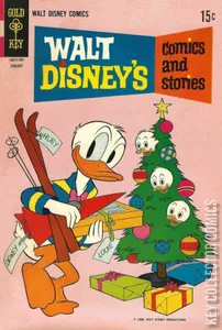 Walt Disney's Comics and Stories #340