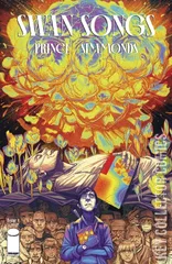 Variant Cover for Swan Songs #1