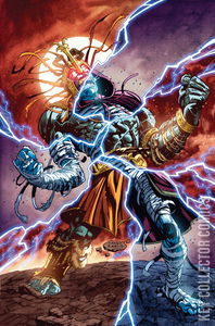 Mumm-Ra: The Ever-Living #1