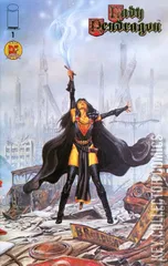 Variant Cover for Lady Pendragon #1