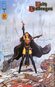 Lady Pendragon #1