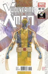 Wolverine and the X-Men #1