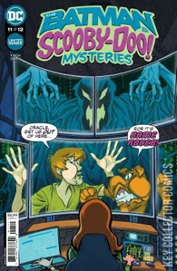 Batman and Scooby-Doo Mysteries, The #11
