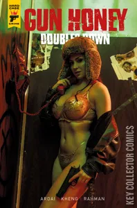 Gun Honey: Doubles Down #3