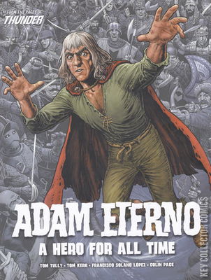 Adam Eterno: A Hero for All Time